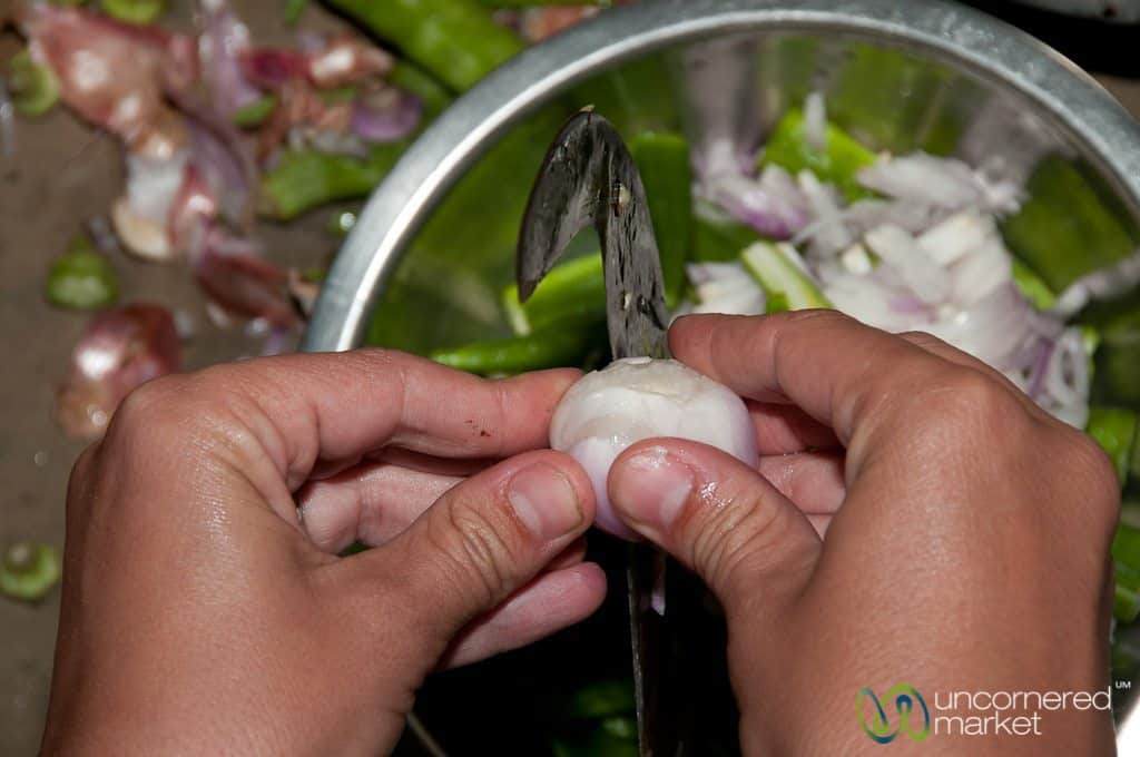Bangladeshi Traditional Cooking