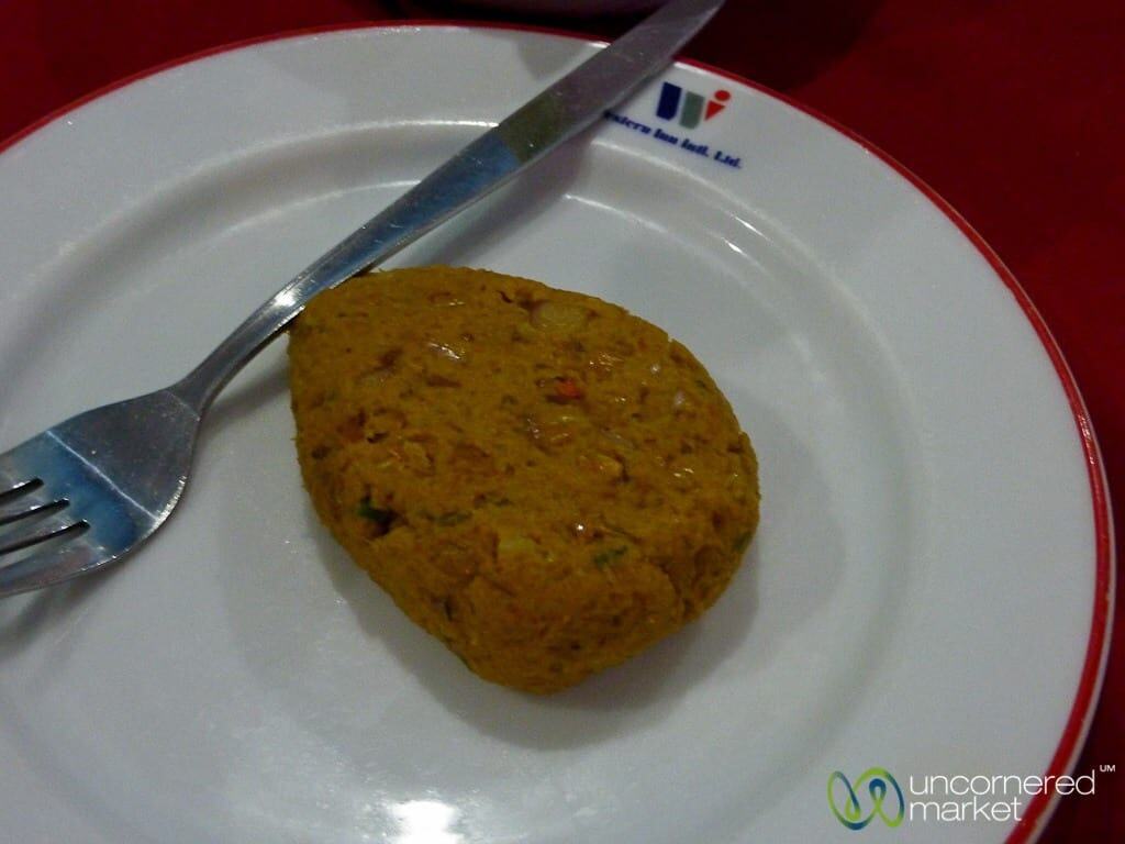 Bangladesh Food, Bhorta