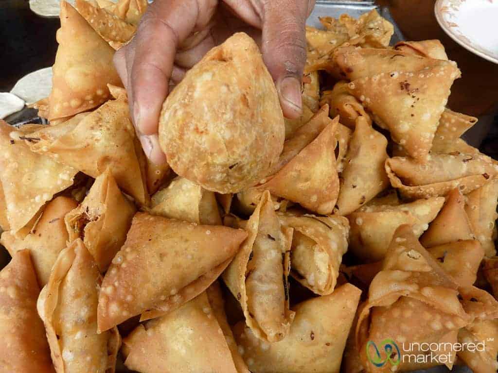 Bangladesh Food, Snacks