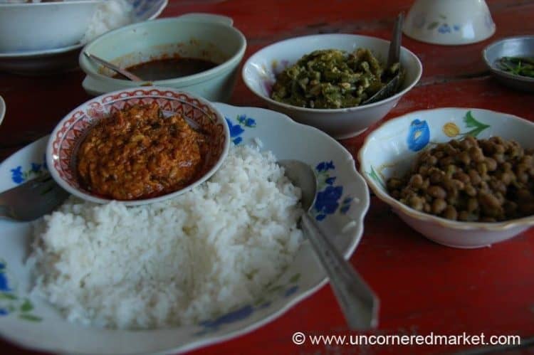 Burmese Curries