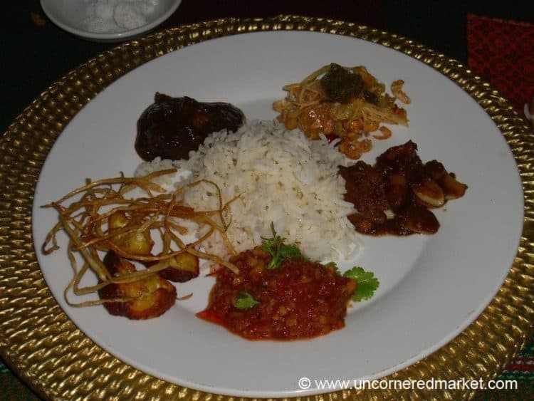 Burmese Tea Salad