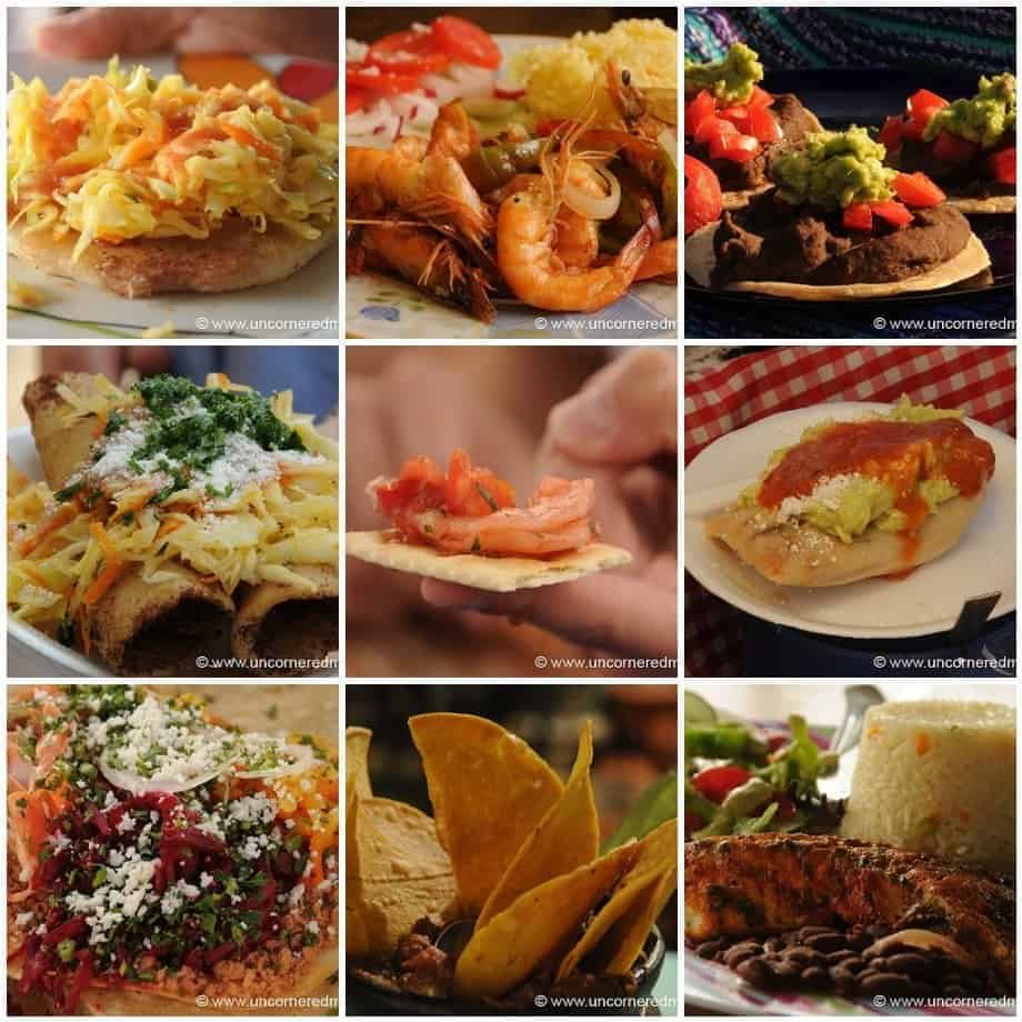 Best Central American Food