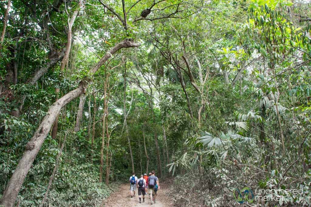 Colombia Travel, Tayrona National Park