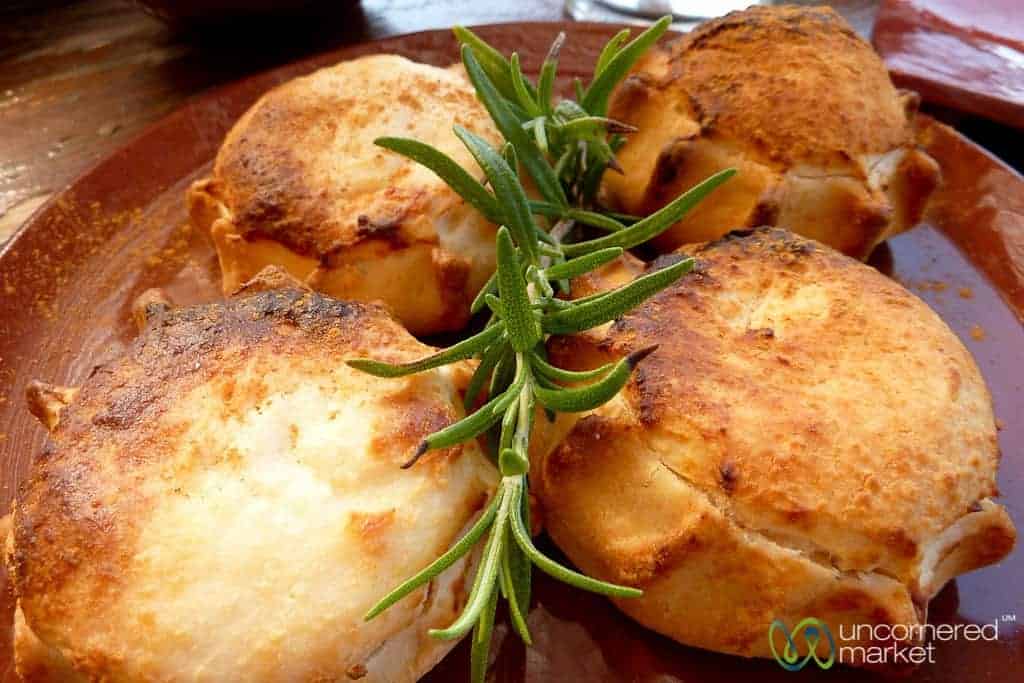 Crete Food, Kalitsounia Kritis