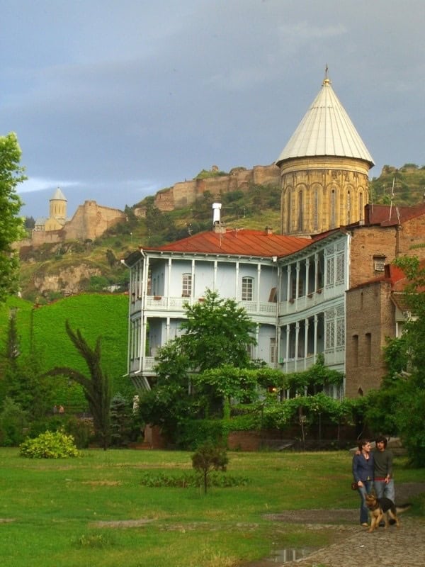 Offbeat Holiday Destinations, Tbilisi in Republic of Georgia