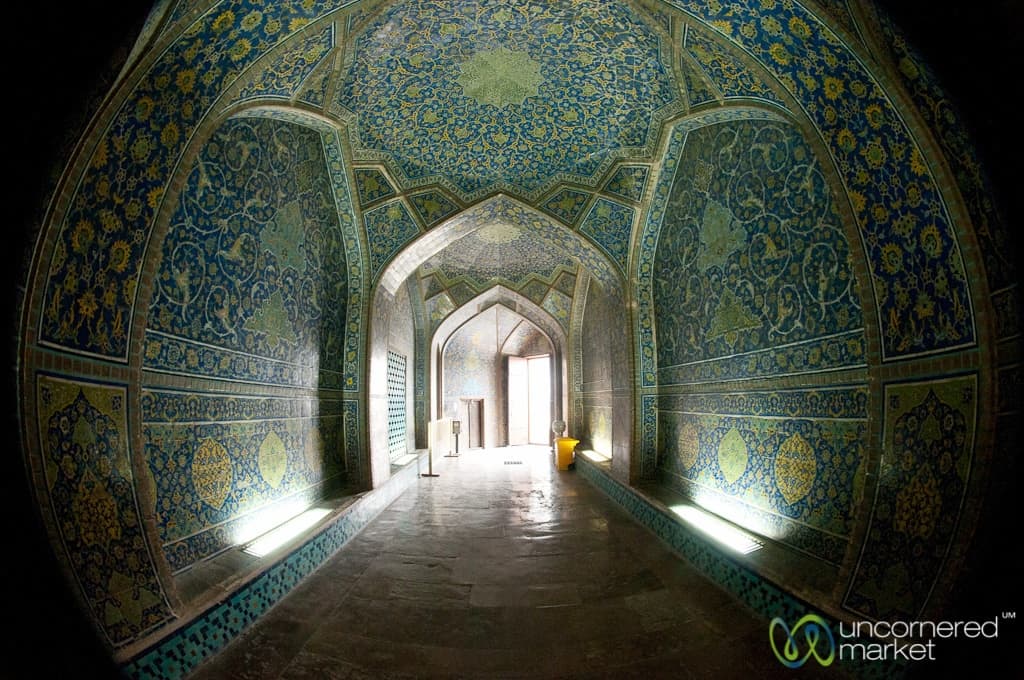 Offbeat Holiday Destinations, Iran 