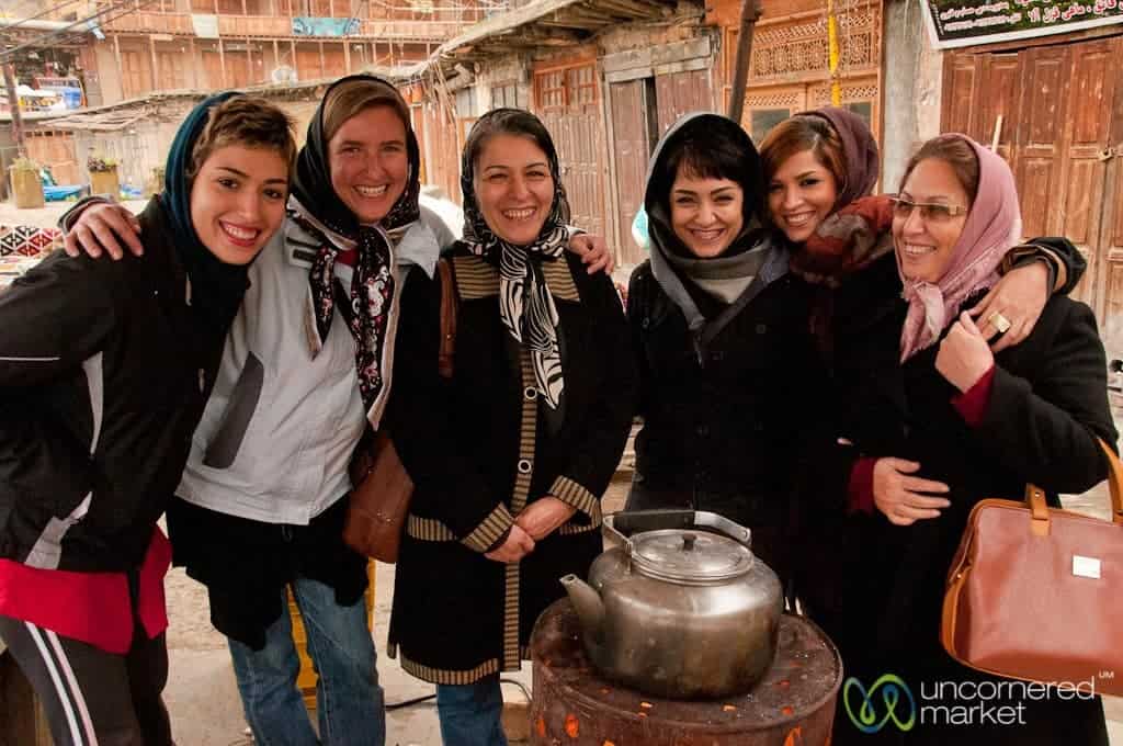Offbeat Holiday Destinations, Iranian Mountains