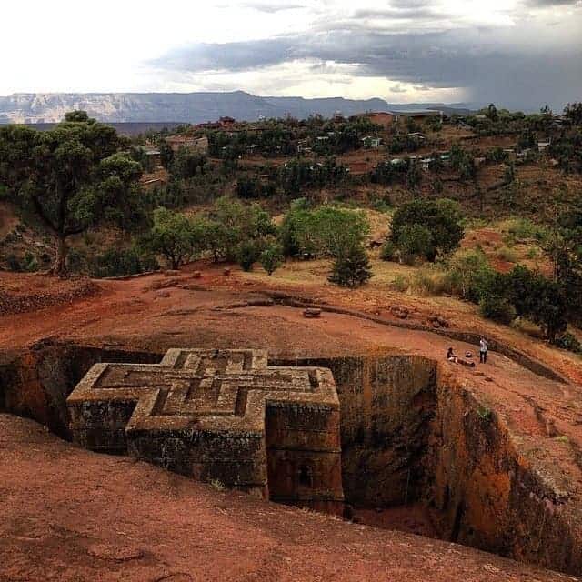 Offbeat Holiday Destinations, Lalibela Churches of Ethiopia