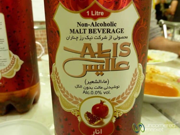 Iranian Beer