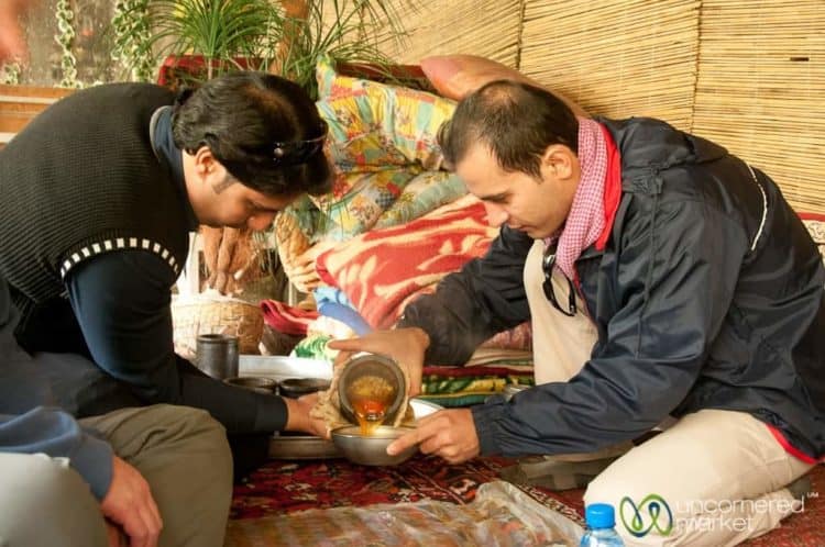 Iranian Food, Dizi
