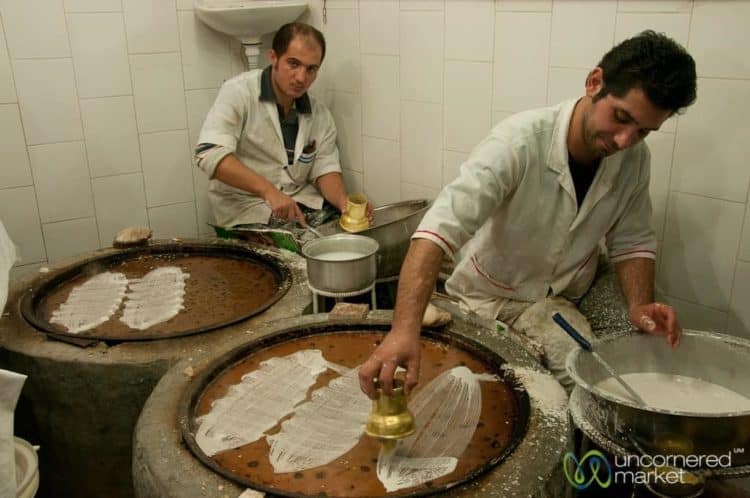 Iranian dessert, Khoshkar