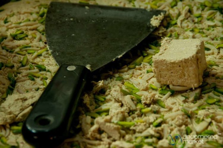 Iranian Sweets, Halva