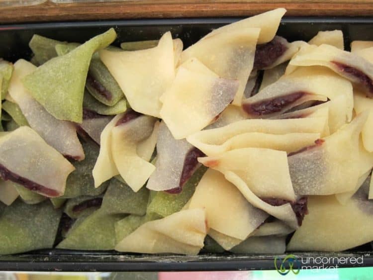 Japan Sweets, Yatsuhashi