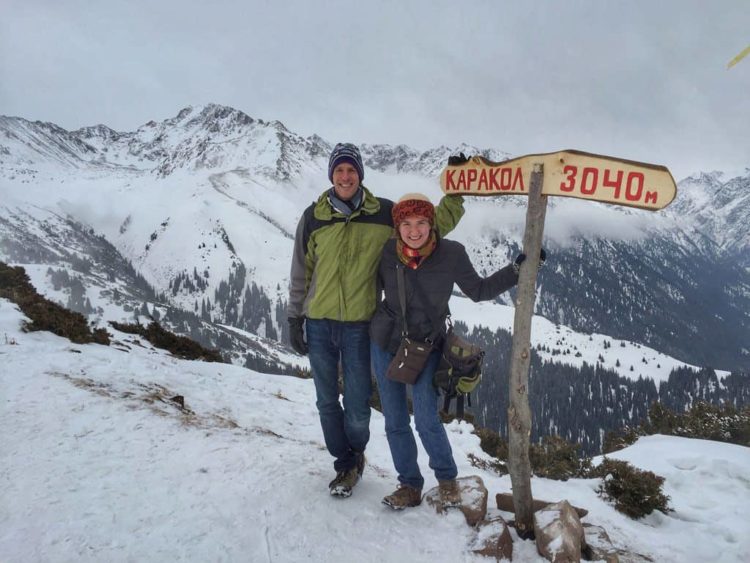 Karakol Ski Resort 