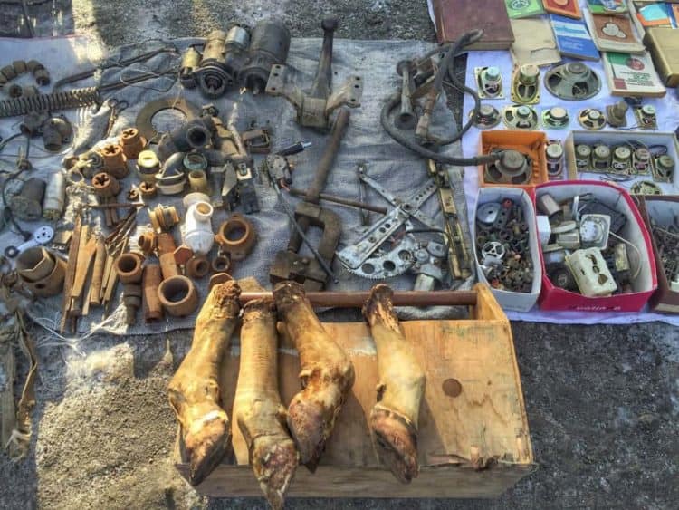 Karakol Slavic Weekend Market