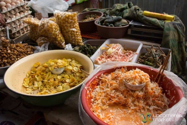 Karakol Vegetarian Food