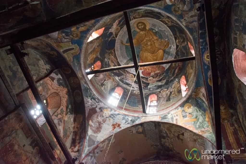Patriarchate of Peć, Kosovo