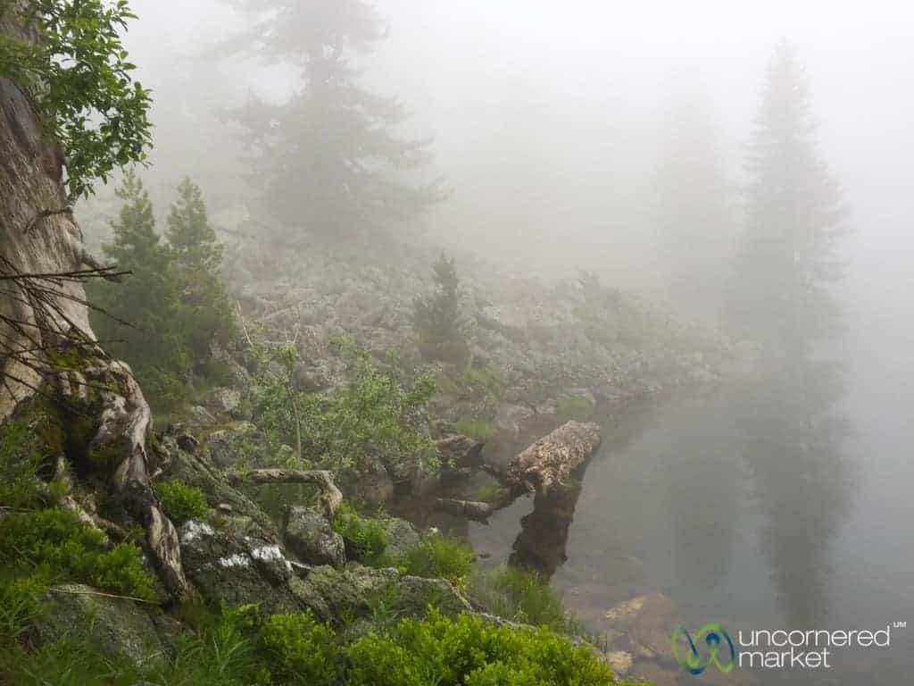 Peaks of the Balkans Trek, Montenegro
