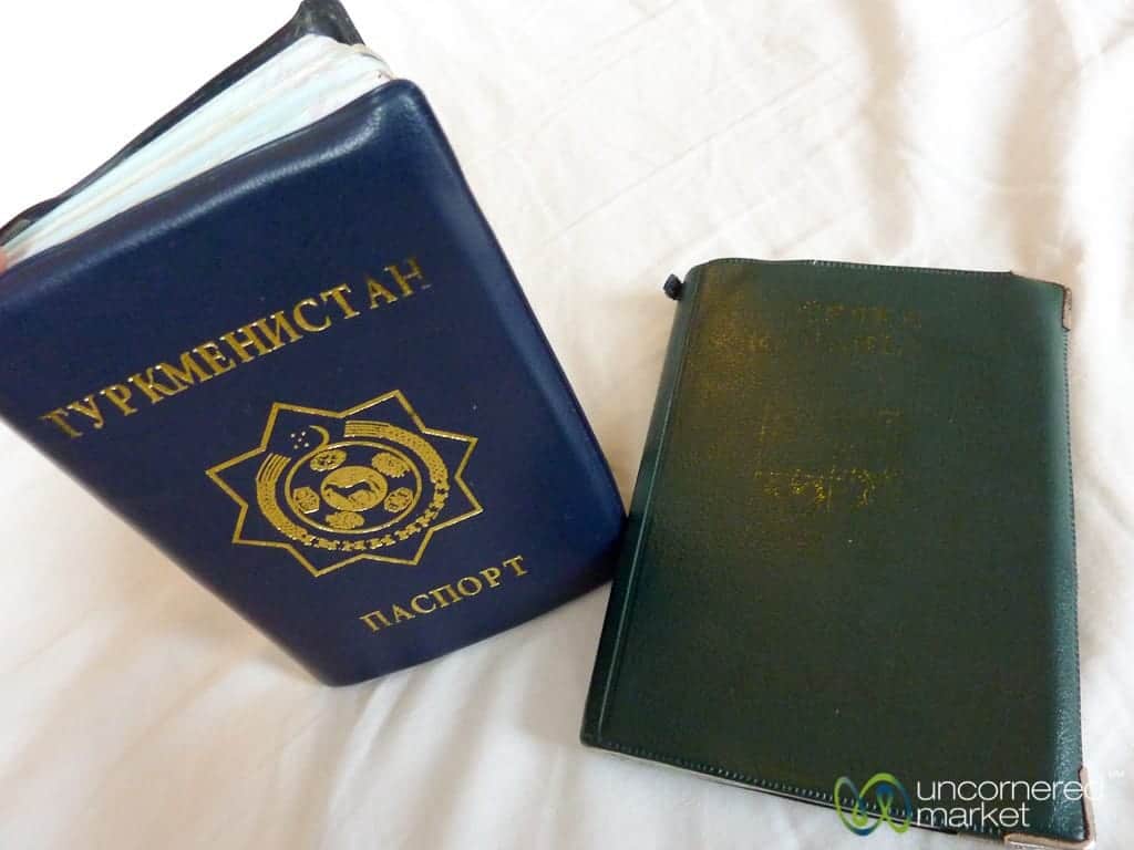Passport Safety Tips, Passport Covers