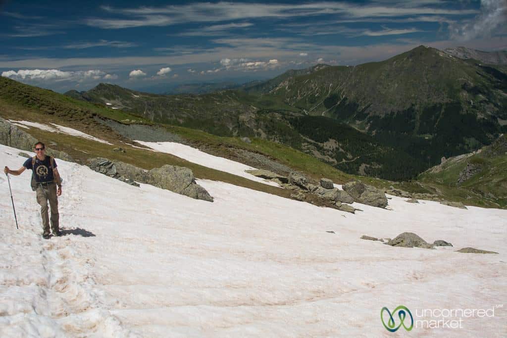 Peaks of the Balkans, When To Trek