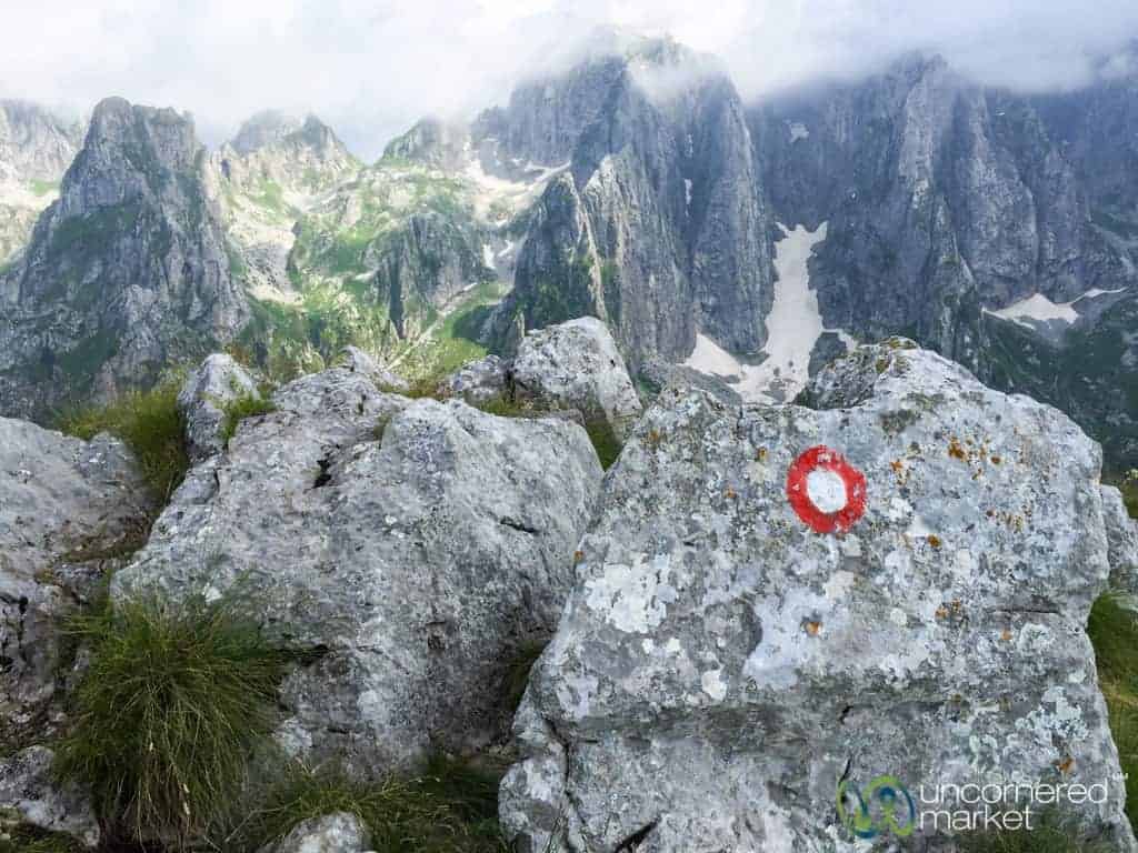 Albania Trekking, Karanfil Mountain Trails