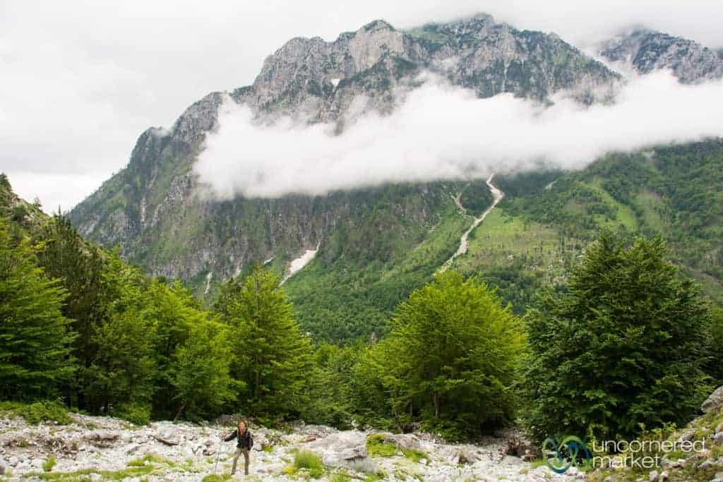 Peaks of the Balkans, Valbona Valley