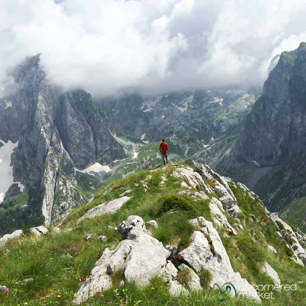 Albania Trekking, Mt. Taljanka