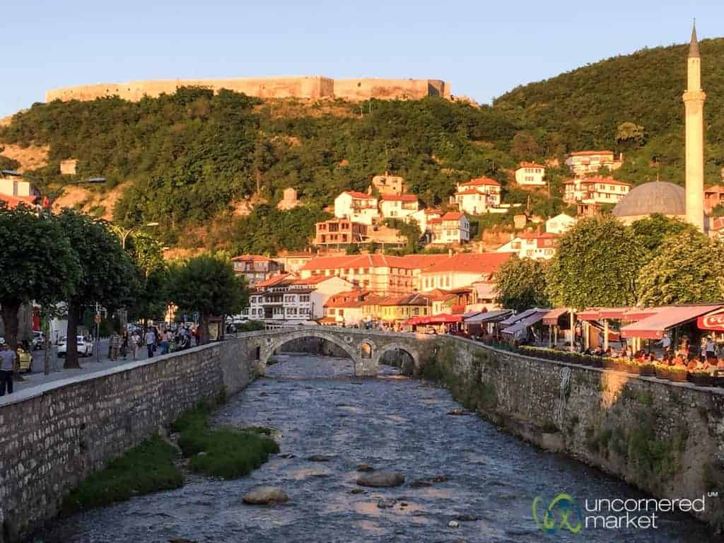 Prizren Views, Kosovo
