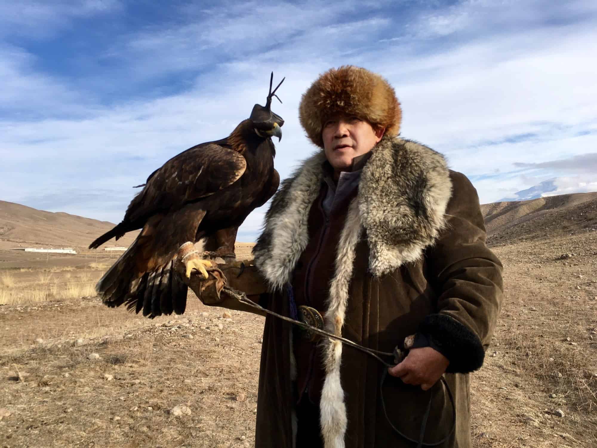 Salbuurun in South Shore of Issyk-Kul
