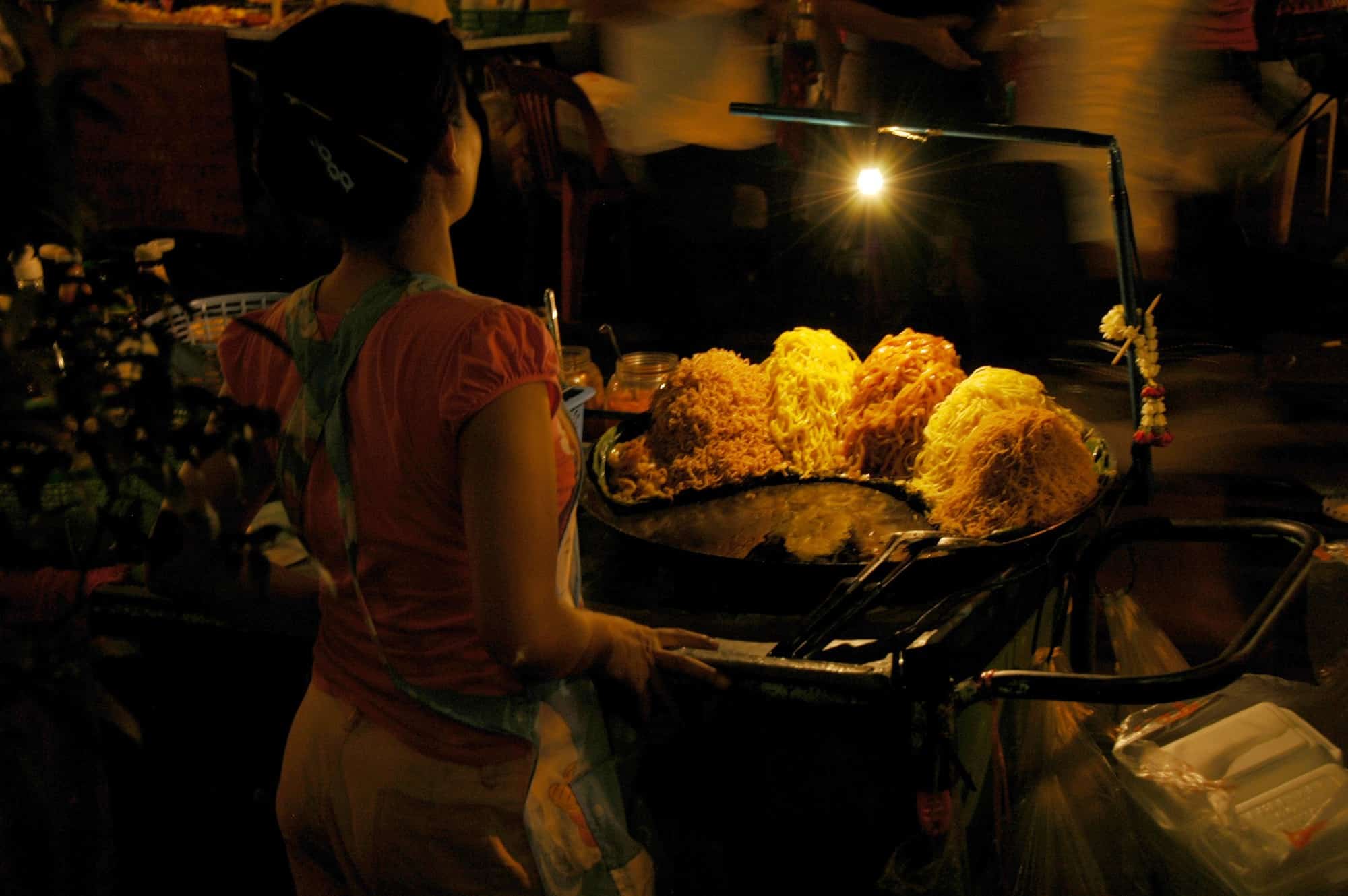 Southeast Asia Guide, Bangkok Street Food