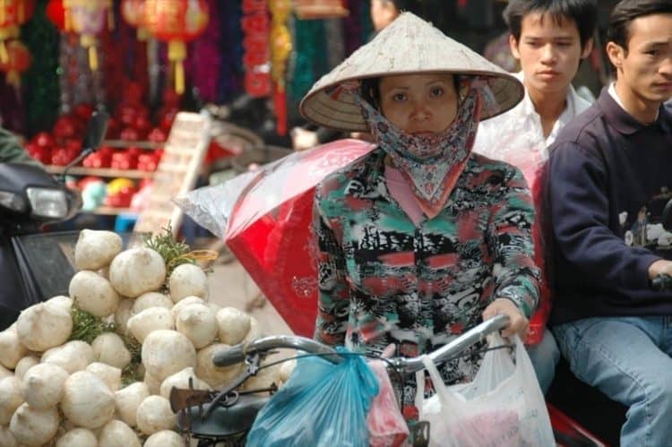 Southeast Asia Guide, Hanoi Streets