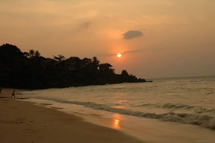 Southeast Asia Guide, Best Thai Beaches