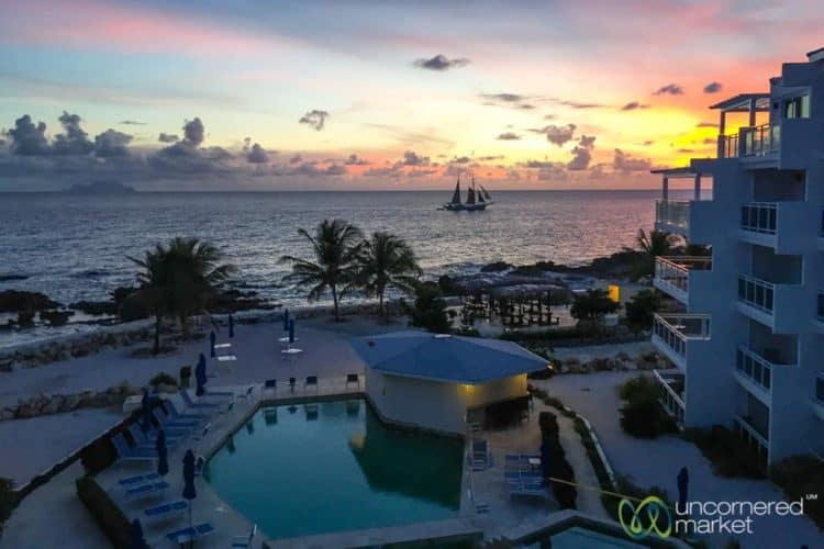St. Maarten Hotel, Morgan Resort