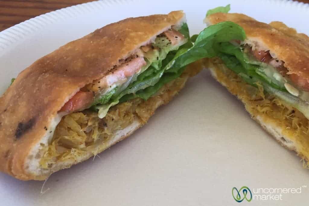 Comida Local de Sint Maarten