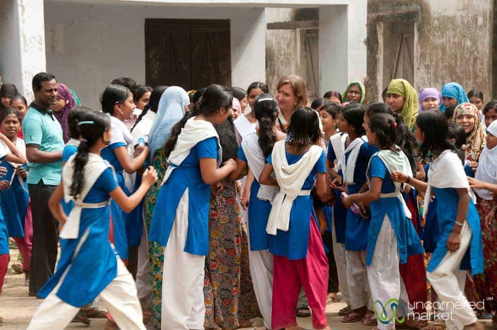 School in Bangladesh