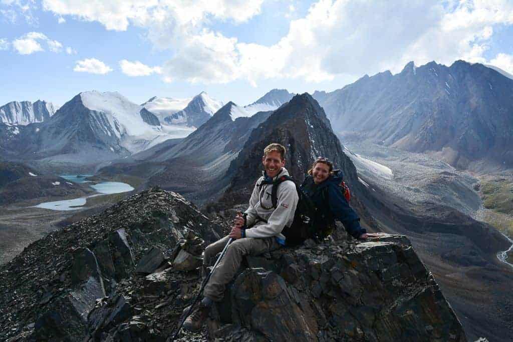 Alay Mountains Trek, southern Kyrgyzstan