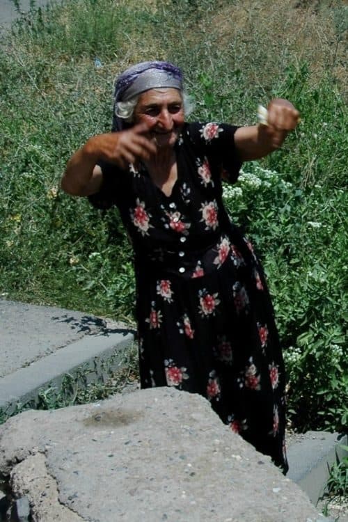Khor Virap Family Blessing, Armenia