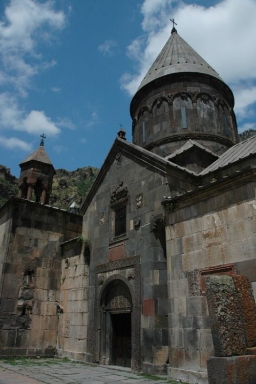 Geghard Monastery, Armenia