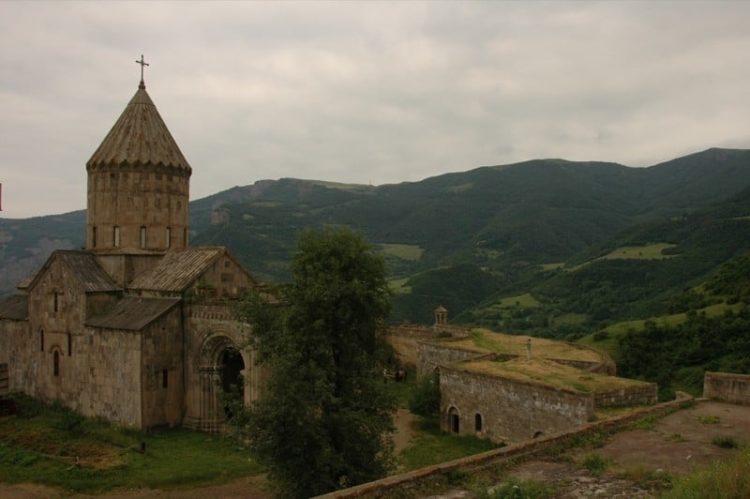 Tatev Monastery, Armenia