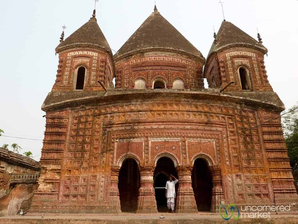 Bangladesh Travle, Puthia