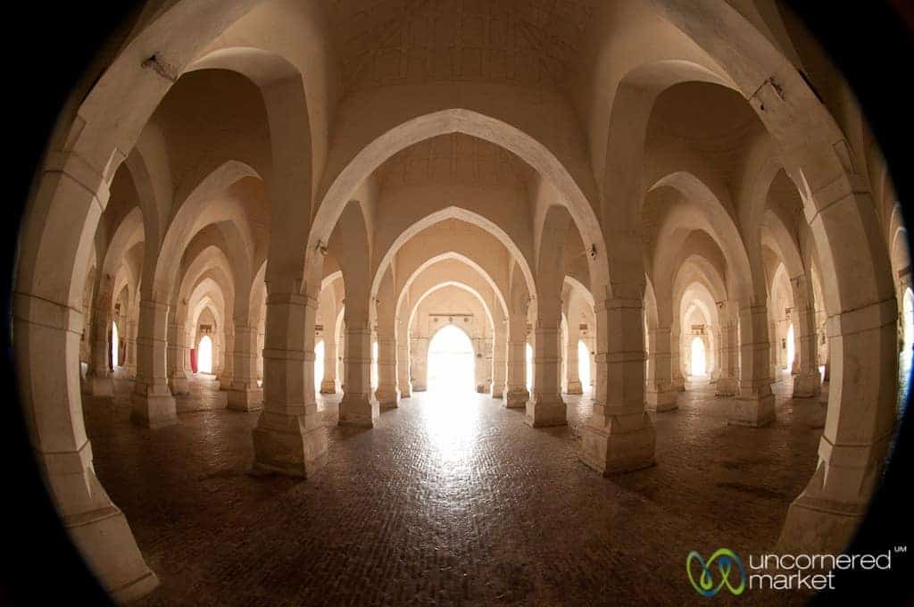 Bangladesh Travel, Sixty-Domed UNESCO Mosque