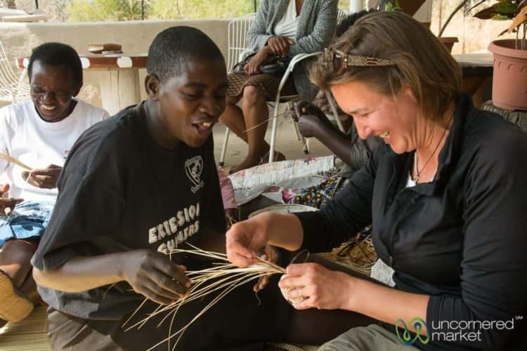 Chobe Game Lodge, Cultural Exploration Day
