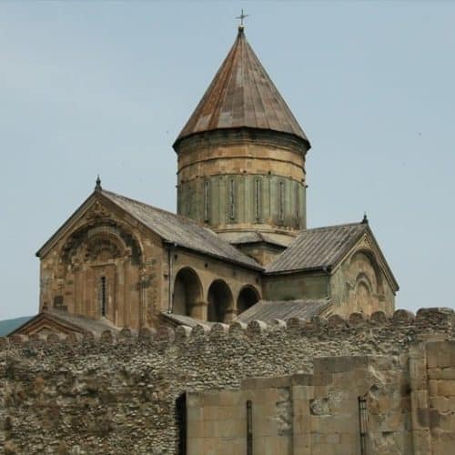 Georgia Travel, Svetitskhoveli Cathedral