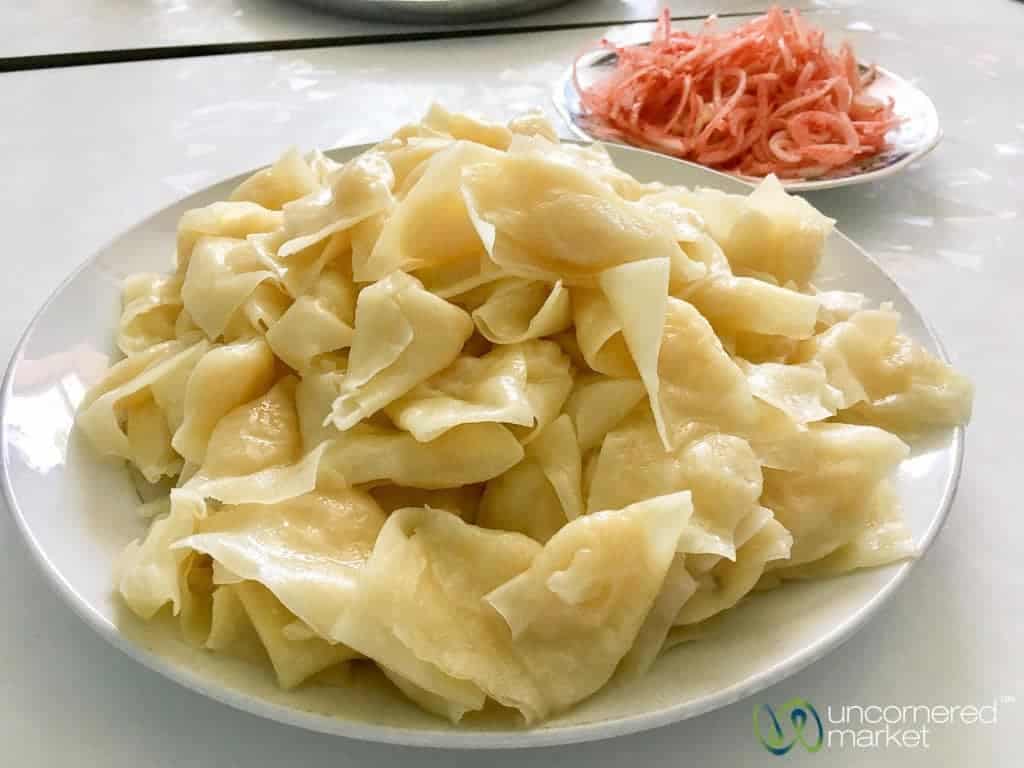 Osh food specialties, Maida Mainty 