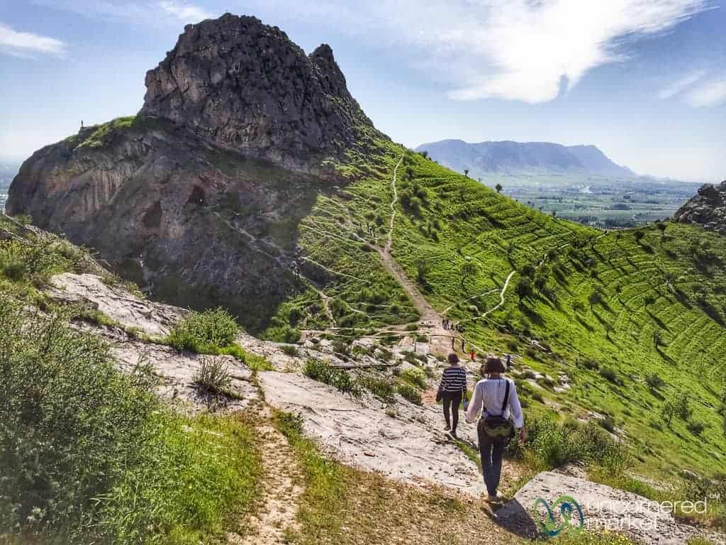 Osh Travel, Sulaiman-Too Mountain