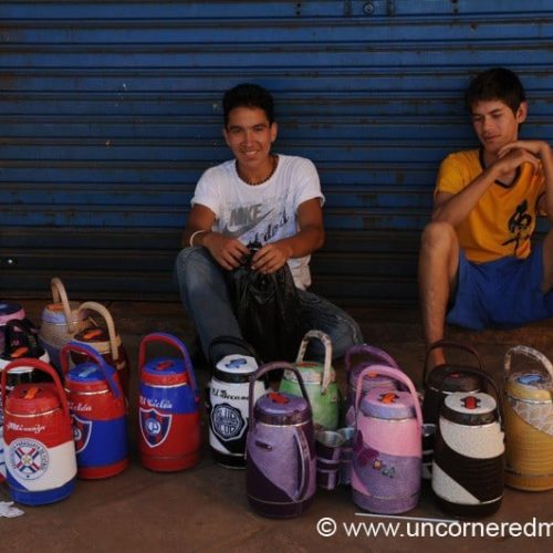 Paraguay Travel, Terere