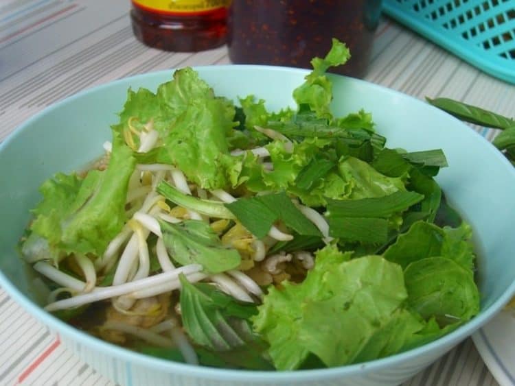 Patong soup