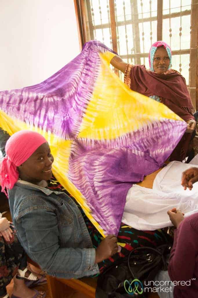 Social Enterprise, Women's Education in Tanzania