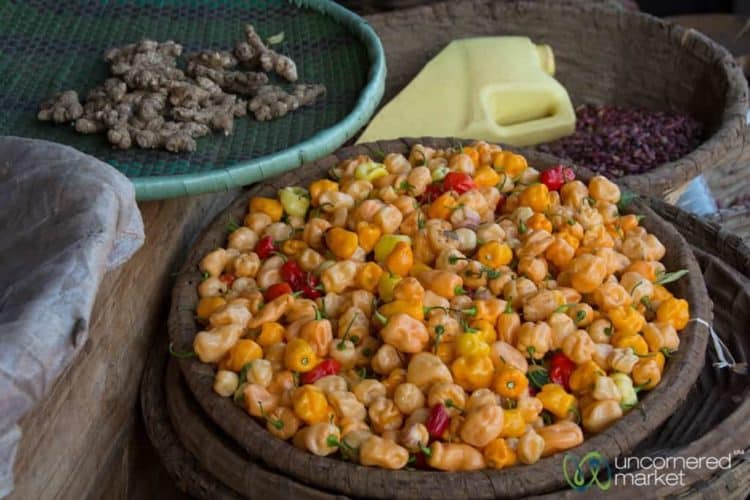 Rwanda Travel, Kigali Market