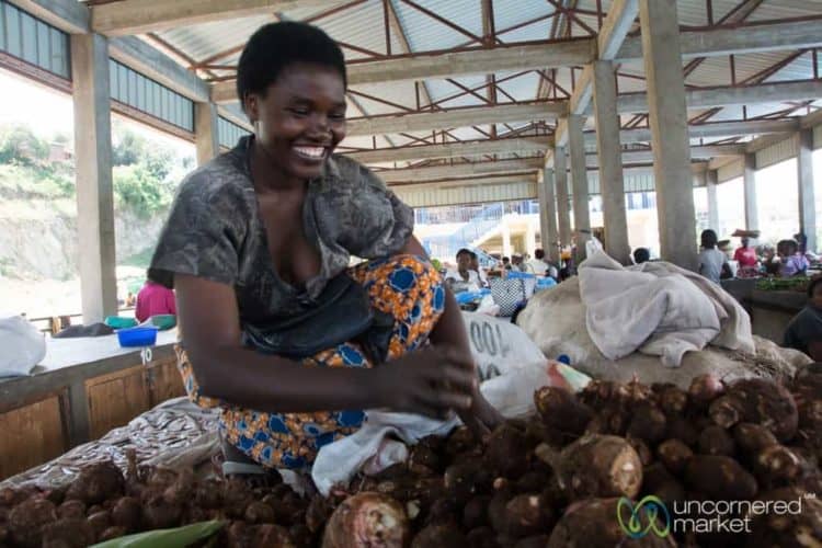 Rwanda Travel, Markets